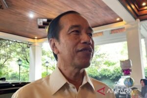 Sekjen PDIP Hasto jadi Tersangka KPK, Jokowi Beri Respon