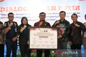 Karantina Kepri Tindak 196 Kasus, Pengawasan Lalu Lintas di Jalur Segitiga Emas Diperkuat