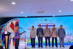 Kemnaker Kukuhkan FKLPID Kota Batam, Ini Tujuannya…