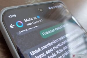 Bagi Pengguna WhatsApp Indonesia, Ini Cara Pakai Meta AI yang Baru Rilis