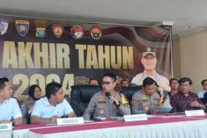 2.411 Kasus Terjadi di 2024, Kapolres Barelang Beberkan 6 Kasus Kejahatan Menonjol di Batam