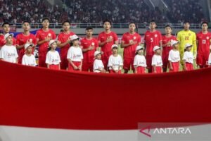 Prediksi Susunan Pemain Timnas Indonesia Vs Vietnam Nanti Malam