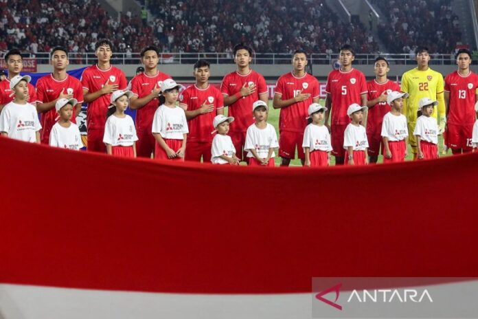 tinmas indonesia AFF 2024