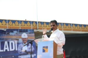 Kepala BP Batam Muhammad Rudi Ajak Seluruh Elemen Masyarakat Kompak Bangun Kemajuan Daerah