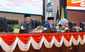 RTRW Kepri: Pemprov Siapkan Pengembangan Jaringan Jalan, Mitigasi Banjir dan Kawasan Budidaya