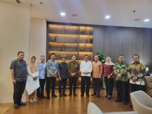 Proyek Strategis Nasional: Jembatan Batam-Bintan dan Estuari Dam Teluk Bintan Siap Beroperasi