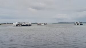 BMKG: Potensi Banjir Terjadi di Pesisir Kepri Akhir Januari