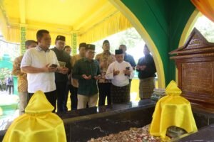 Pulau Penyengat Dapat Apresiasi dari Cak Imin, Gubernur Ansar: Ini Kebanggaan Kita