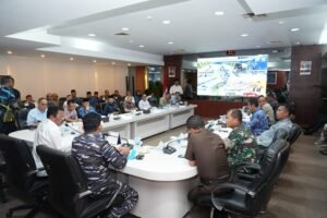 Muhammad Rudi Gerak Cepat Tangani Persoalan Buaya di Pulau Bulan yang Lepas