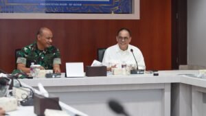 BP Batam dan Korem 033 Wira Pratama Gelar Rapat Koordinasi, Kesiapan Infrastruktur Dasar Jadi Prioritas