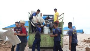 Warga Dukung Proyek Strategis Nasional Rempang Eco-City