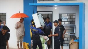 Proyek Rempang Eco-City Maju, 53 KK Sudah Menempati Rumah Baru