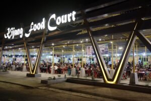 Kijang Foodcourt, Proyek Revitalisasi Senilai Rp2,6 Miliar dari Pemprov Kepri