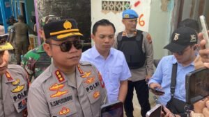 Polresta Barelang Tetapkan Dua Pekerja PT MEG sebagai Tersangka Kasus Penyerangan di Rempang, Batam