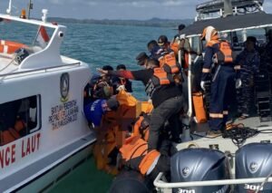 Empat Hari Hilang, Zaikumar Ditemukan Mengambang di Perairan Kampung Baru Dabo
