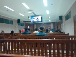 Kasus Penjualan BB Sabu, 12 Oknum Polisi Polresta Barelang dan Kurir Disidang di PN Batam Bulan Ini