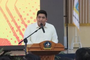 Serahkan DPA 2025, Bupati Roby: Ini Simbol Amanah dan Panduan Bagi Seluruh OPD