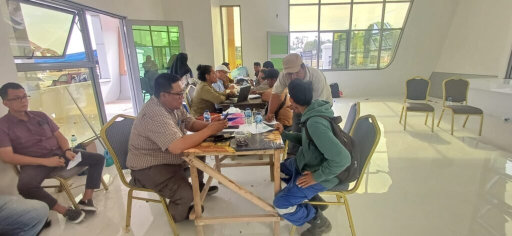 PT Tanjung Piayu Makmur Buka Peluang Negosiasi untuk Warga Tembesi Tower