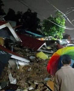 Doni dan Linda Korban Longsor di Tiban Koperasi Dikenal Ramah saat Jualan Nasi Ayam di Tiban Center