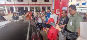 Sosialisasi Fuel Card 5.0 di SPBU di Kota Batam Mulai Dilaksanakan