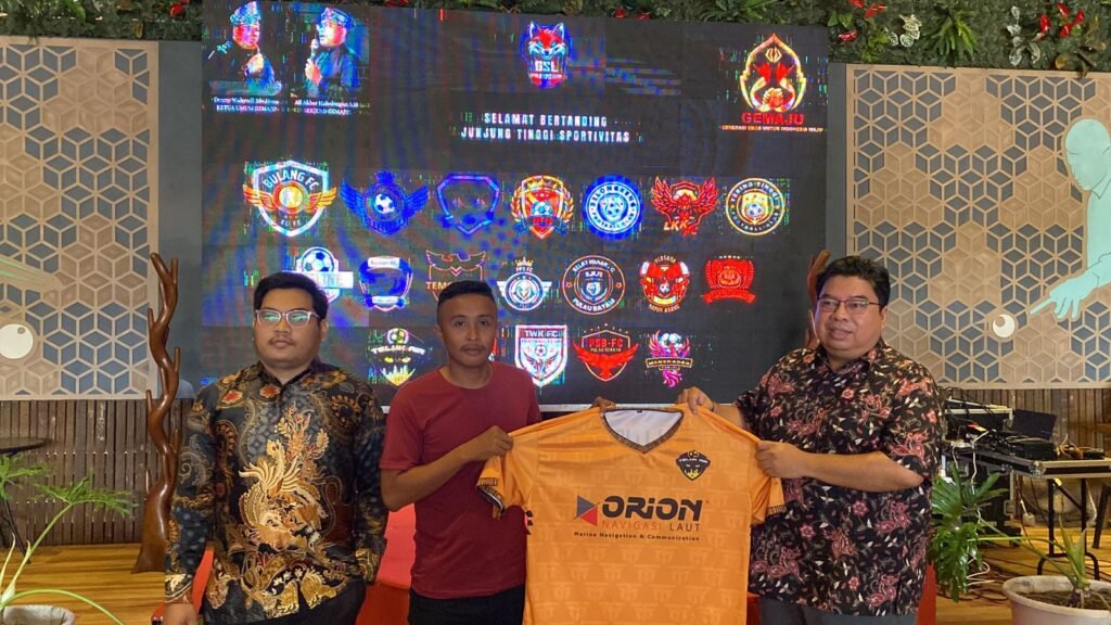 Gemaju Super League Resmi Dibuka, 16 Tim Siap Rebut Gelar Juara