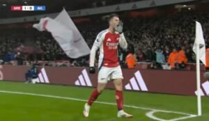 Diimbangi Aston Villa, Arsenal Gagal Dekati Liverpool yang Puncaki Klasemen