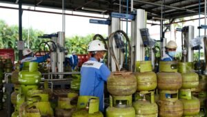 Satgas Nataru Pertamina, Layanan dan Distribusi Energi Aman dan Lancar di Kepri