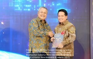 BSI Perkuat Peran Strategis Transformasi Ekonomi Indonesia 2024