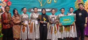 iForte dan Protelindo Group Gelar Kompetisi Tari Nasional di Batam