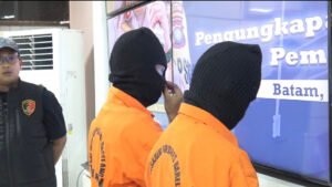 Kasus Pembunuhan Remaja di Carwash Nongsa: Motif Sakit Hati dan Kekerasan