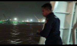 Kapal MT Silver Sincere Tenggelam di Perairan Batam, 8 Kru Diselamatkan