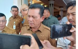 Jumlah Penerima Makan Bergizi Gratis di Kepri Terpenuhi 19 Persen pada 2025, yang 81 Persen Menyusul