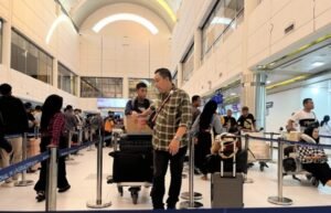 190.825 Penumpang Terpantau Keluar-Masuk Via Bandara Hang Nadim Selama Nataru 2025