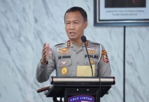 Berlaku 2025, Pengendara dapat 12 Poin, SIM Ditarik Polantas