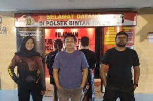 Jual Anak Bawah Umur ke Pria Hidung Belang, 2 Warga Tanjungpinang Dibekuk Polisi