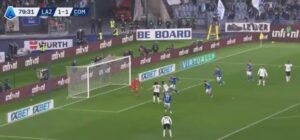 Liga Italia, Lazio Telan Hasil Negatif, Diimbangi Como 1-1