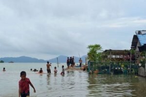 BPBD Karimun hanya Petakan Titik Rawan Angin Kencang dan Banjir Rob, Ini Daerahnya…