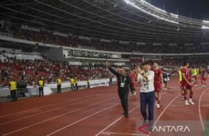 Shin Tae-yong Ucapkan Salam Perpisahan dan Terima Kasih, Doakan Skuad Garuda