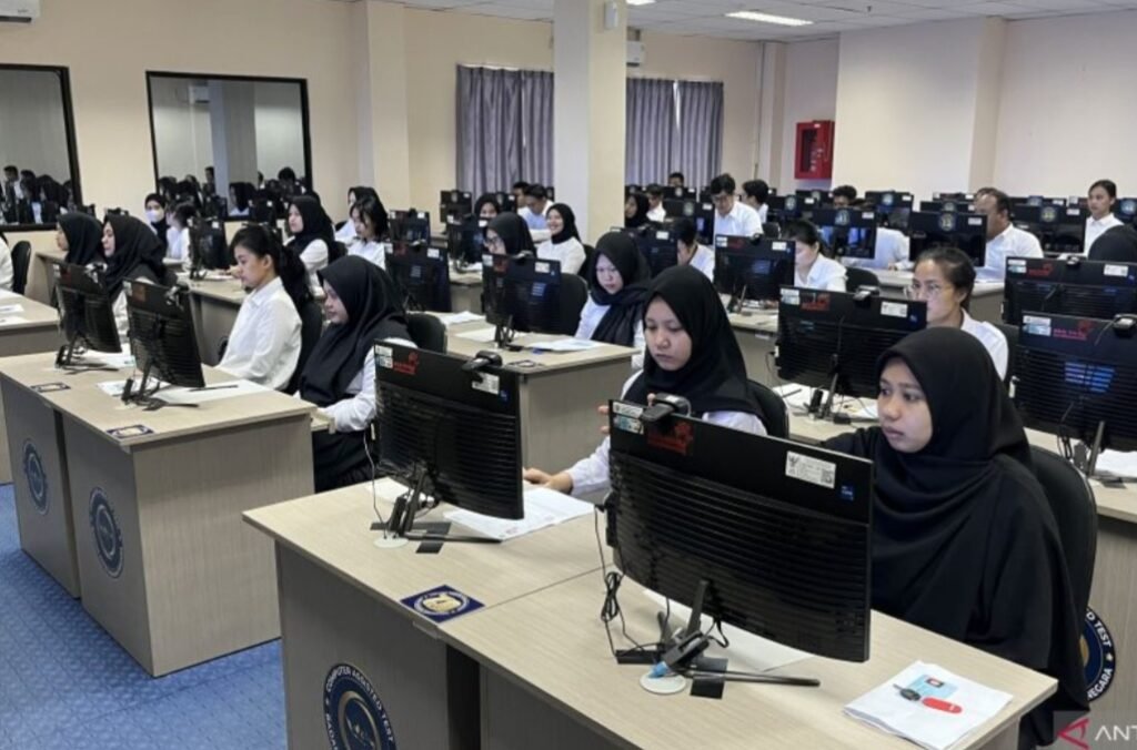 1.900 Honorer Pemko Batam Lulus Seleksi PPPK Tahap I, Kapan SK Diserahkan?