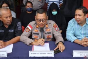 Viral Pemotor Pegang Payudara di Bintan, Pelaku Ngaku Iseng Ini Akhirnya…