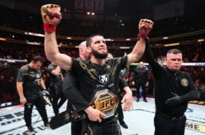 Lawan Arman Tsarukyan, Islam Makhachev Juara Kelas Ringan UFC Berpeluang Cetak Sejarah