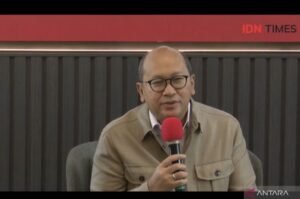 Menteri Rosan: Pabrik Vendor Apple Mulai Dibangun, Rampung Awal 2026