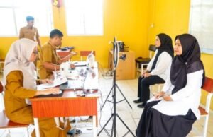 Pemkab Natuna Perpanjang Pendaftaran Seleksi PPPK Tahap II, Ini Alasannya…