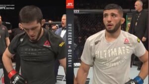 Laga Seru UFC Minggu 19 Januari, Islam Vs Arman dan Umar Lawan Merab
