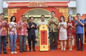 Nantikan Mega Imlek Festival 2025 di Batam, Gelar Pameran Produk Unggulan, Kuliner hingga Hampers