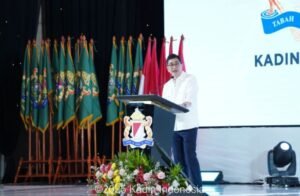 Arsjad Rasjid Legowo Kadin Indonesia Dipimpin Anindya Bakrie