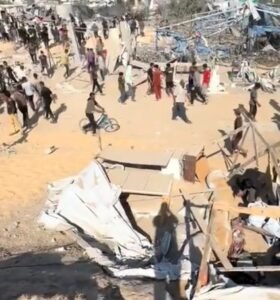 Gencatan Senjata Israel dan Hamas Digelar Minggu, Ribuan Aparat Keamanan Gaza Dikerahkan