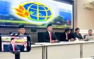Dibongkar TNI AL, Menteri Nusron Wahid Sebut Pagar Laut Punya Sertifikat HGB dan SHM