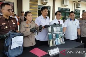 Bawa Sabu dan Senpi dari Batam ke Bintan, 6 Pelaku Dibekuk Polisi