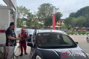 1 Maret 2025 Roda Empat Wajib Pakai Fuel Card 5.0 Pertalite